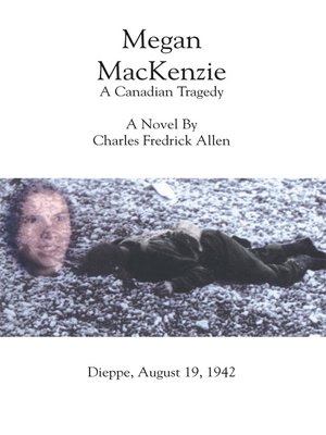 cover image of Megan MacKenzie - A Canadian Tragedy